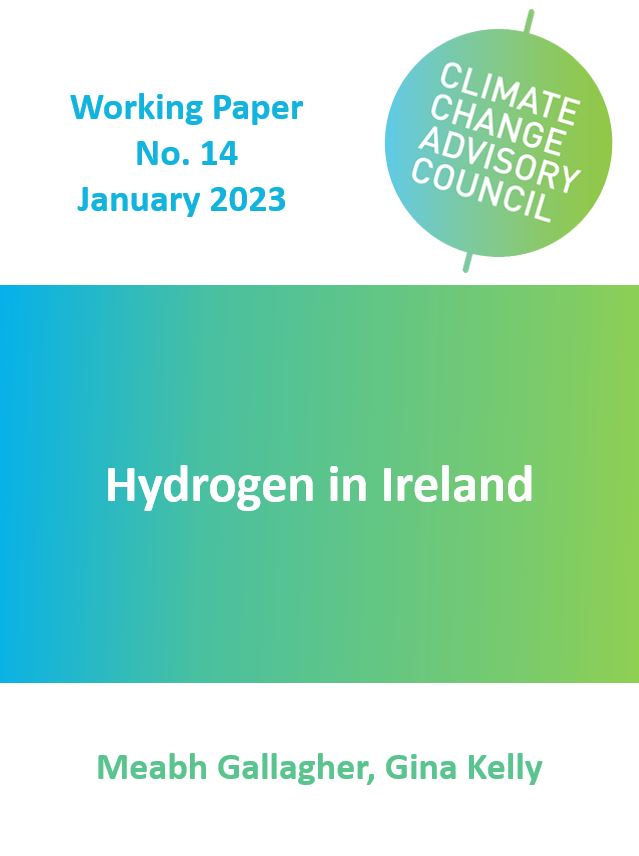 WP14 Hydrogen in Ireland